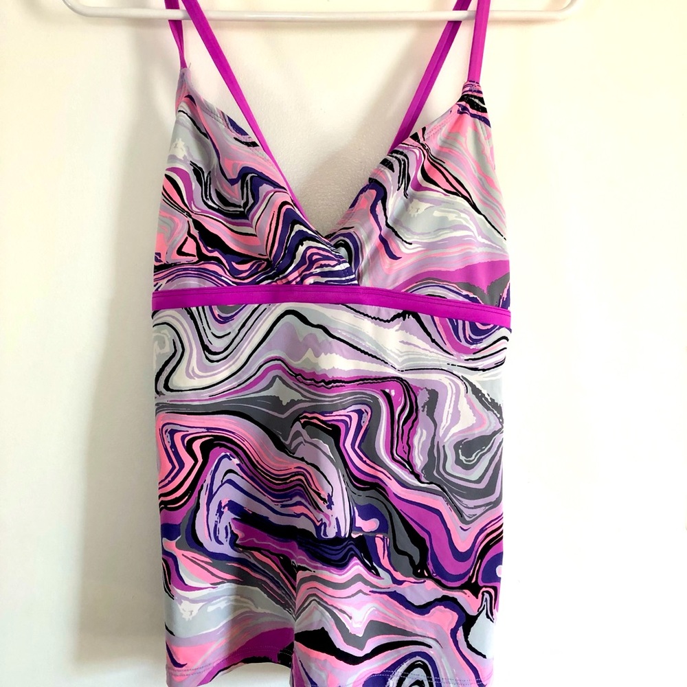 Title Nine Tankini